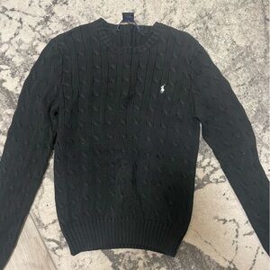 Ralph Lauren Cable Knit Sweater